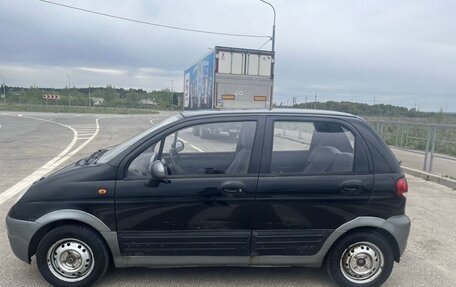 Daewoo Matiz I, 2011 год, 310 000 рублей, 3 фотография