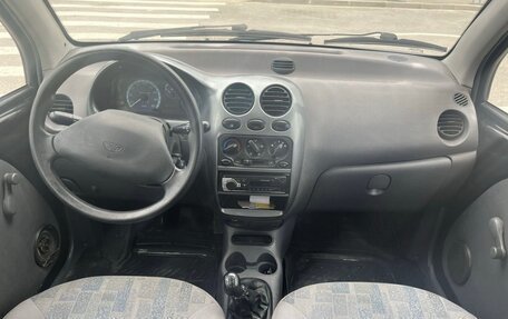 Daewoo Matiz I, 2011 год, 310 000 рублей, 5 фотография