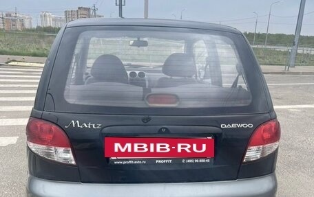 Daewoo Matiz I, 2011 год, 310 000 рублей, 4 фотография