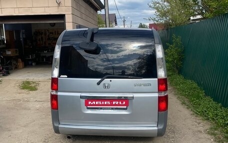 Honda Stepwgn II рестайлинг, 2001 год, 600 000 рублей, 2 фотография