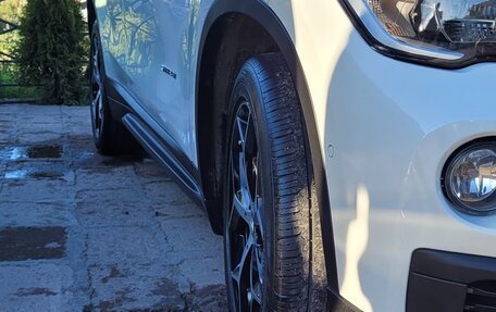 BMW X1, 2017 год, 2 100 000 рублей, 6 фотография