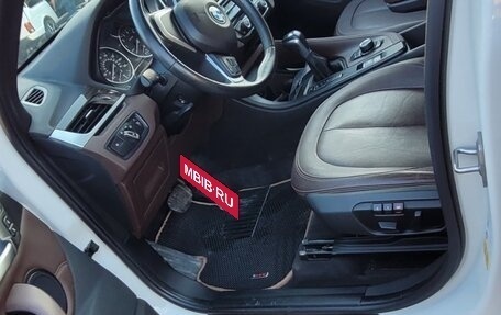 BMW X1, 2017 год, 2 100 000 рублей, 11 фотография
