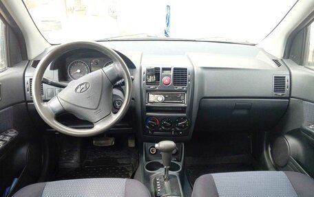 Hyundai Getz I рестайлинг, 2008 год, 470 000 рублей, 10 фотография