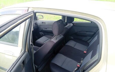 Hyundai Getz I рестайлинг, 2008 год, 470 000 рублей, 11 фотография