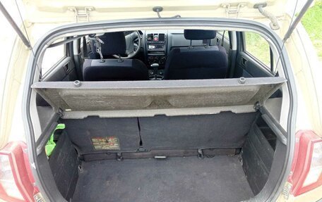 Hyundai Getz I рестайлинг, 2008 год, 470 000 рублей, 9 фотография
