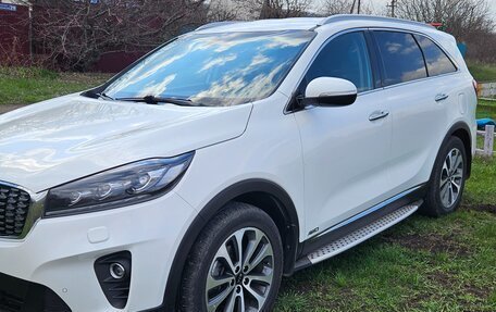 KIA Sorento III Prime рестайлинг, 2019 год, 3 150 000 рублей, 8 фотография