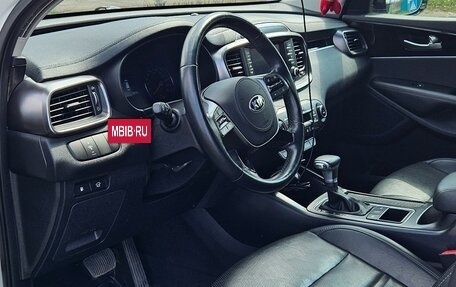 KIA Sorento III Prime рестайлинг, 2019 год, 3 150 000 рублей, 4 фотография