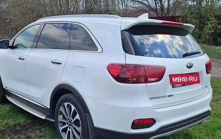KIA Sorento III Prime рестайлинг, 2019 год, 3 150 000 рублей, 7 фотография