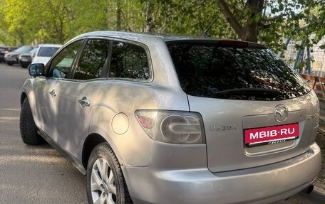 Mazda CX-7 I рестайлинг, 2008 год, 760 000 рублей, 4 фотография