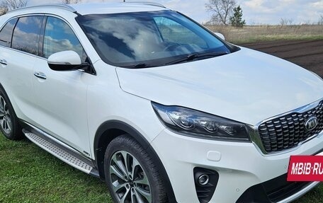 KIA Sorento III Prime рестайлинг, 2019 год, 3 150 000 рублей, 9 фотография