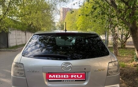 Mazda CX-7 I рестайлинг, 2008 год, 760 000 рублей, 6 фотография