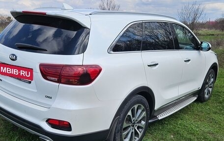 KIA Sorento III Prime рестайлинг, 2019 год, 3 150 000 рублей, 6 фотография