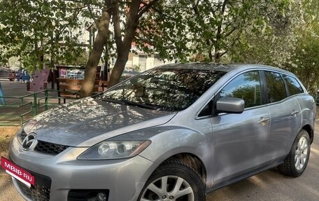 Mazda CX-7 I рестайлинг, 2008 год, 760 000 рублей, 2 фотография