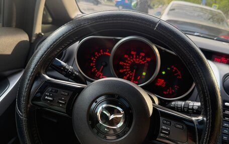 Mazda CX-7 I рестайлинг, 2008 год, 760 000 рублей, 8 фотография