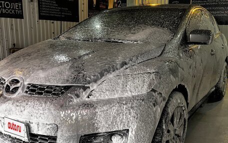Mazda CX-7 I рестайлинг, 2008 год, 760 000 рублей, 19 фотография