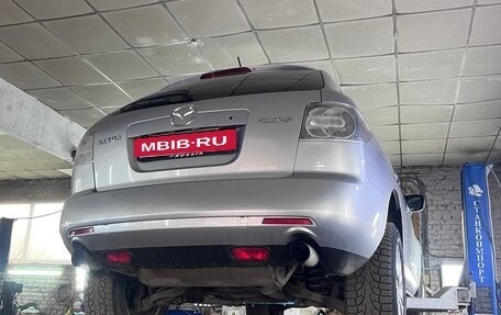 Mazda CX-7 I рестайлинг, 2008 год, 760 000 рублей, 18 фотография