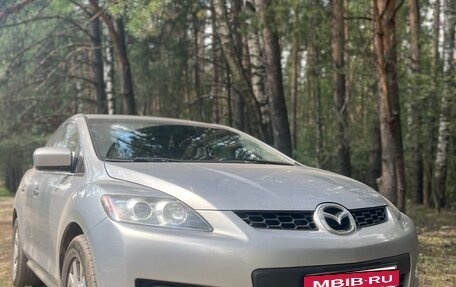 Mazda CX-7 I рестайлинг, 2008 год, 760 000 рублей, 16 фотография