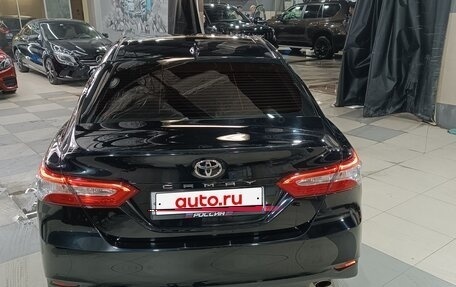 Toyota Camry, 2020 год, 3 100 000 рублей, 4 фотография