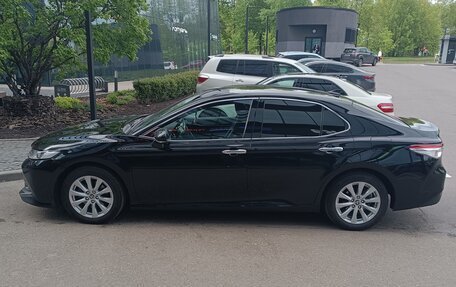 Toyota Camry, 2020 год, 3 100 000 рублей, 13 фотография
