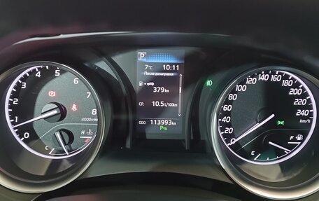 Toyota Camry, 2020 год, 3 100 000 рублей, 7 фотография