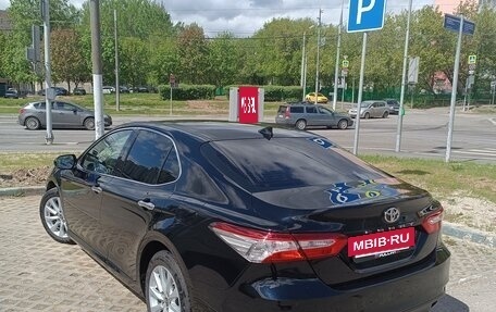 Toyota Camry, 2020 год, 3 100 000 рублей, 15 фотография
