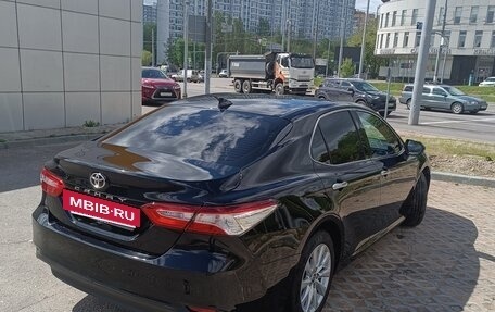 Toyota Camry, 2020 год, 3 100 000 рублей, 17 фотография