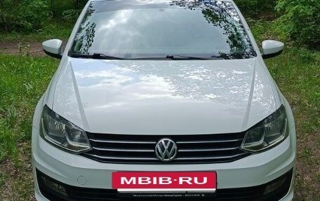 Volkswagen Polo VI (EU Market), 2020 год, 1 500 000 рублей, 2 фотография