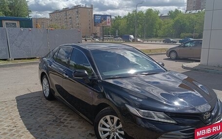 Toyota Camry, 2020 год, 3 100 000 рублей, 16 фотография