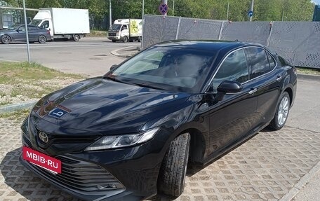 Toyota Camry, 2020 год, 3 100 000 рублей, 14 фотография