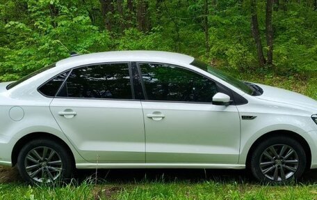 Volkswagen Polo VI (EU Market), 2020 год, 1 500 000 рублей, 4 фотография