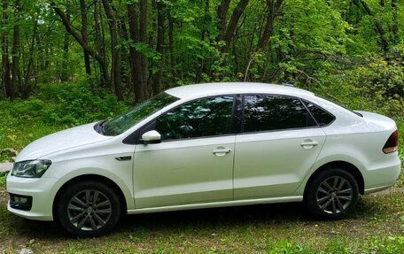 Volkswagen Polo VI (EU Market), 2020 год, 1 500 000 рублей, 5 фотография