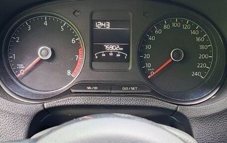 Volkswagen Polo VI (EU Market), 2020 год, 1 500 000 рублей, 9 фотография