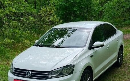Volkswagen Polo VI (EU Market), 2020 год, 1 500 000 рублей, 3 фотография