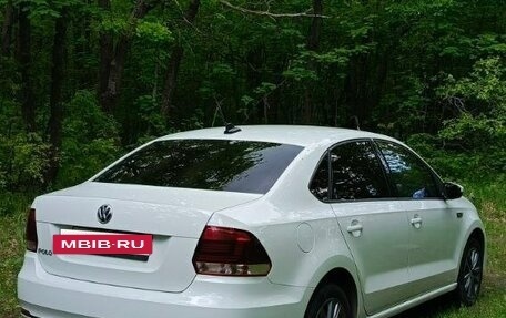 Volkswagen Polo VI (EU Market), 2020 год, 1 500 000 рублей, 8 фотография
