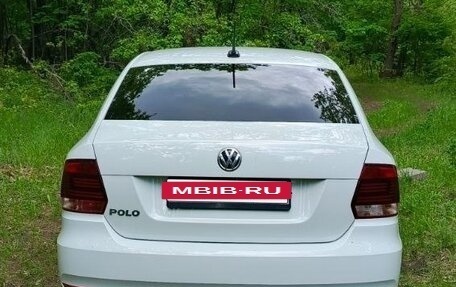 Volkswagen Polo VI (EU Market), 2020 год, 1 500 000 рублей, 7 фотография