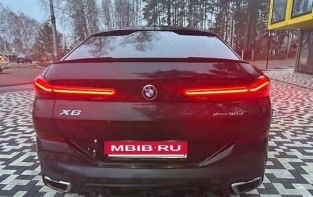 BMW X6, 2020 год, 7 800 000 рублей, 2 фотография