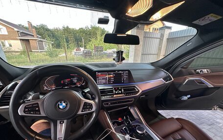 BMW X6, 2020 год, 7 800 000 рублей, 11 фотография