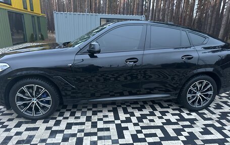 BMW X6, 2020 год, 7 800 000 рублей, 7 фотография