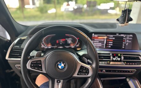 BMW X6, 2020 год, 7 800 000 рублей, 13 фотография