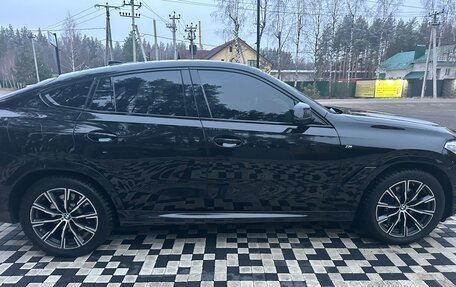 BMW X6, 2020 год, 7 800 000 рублей, 8 фотография