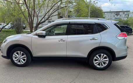 Nissan X-Trail, 2017 год, 2 320 000 рублей, 2 фотография