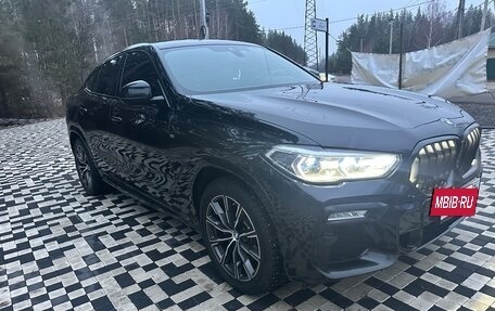 BMW X6, 2020 год, 7 800 000 рублей, 6 фотография