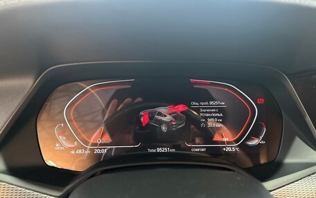 BMW X6, 2020 год, 7 800 000 рублей, 12 фотография