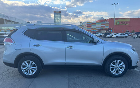 Nissan X-Trail, 2017 год, 2 320 000 рублей, 6 фотография