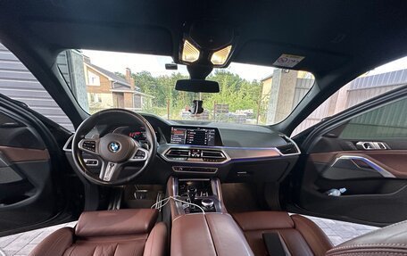 BMW X6, 2020 год, 7 800 000 рублей, 10 фотография