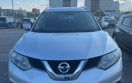 Nissan X-Trail, 2017 год, 2 320 000 рублей, 3 фотография