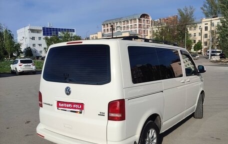 Volkswagen Caravelle T5, 2012 год, 2 350 000 рублей, 5 фотография