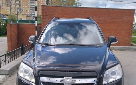 Chevrolet Captiva I, 2008 год, 850 000 рублей, 3 фотография