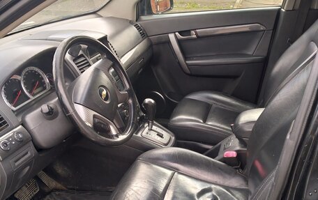 Chevrolet Captiva I, 2008 год, 850 000 рублей, 2 фотография