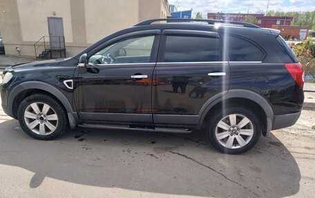 Chevrolet Captiva I, 2008 год, 850 000 рублей, 8 фотография